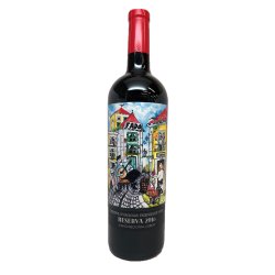 Reserva D’Amizade Friendship FADO Vinho Regional Lisboa